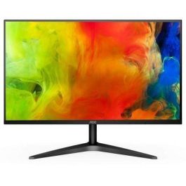 MONITOR AOC 27B1H - 27"/68.5CM IPS - 1920*1080 FULL HD - 16:9 - 250CD/M2 - 20M:1 - 7MS - VGA - HDMI - FLICKERFREE