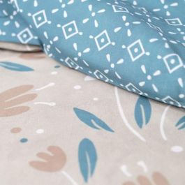 Today 119493 Juego de Cama Sunshine Algodón Estampado 240x220cm para 2 Personas