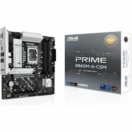 Asus Placa base PRIME B860M-A-CSM Intel B860 LGA 1851 (Socket V1) micro ATX