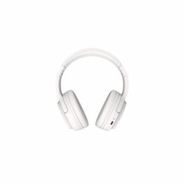 Ryght RYG3760206484796 Auriculares Inalámbricos TEMPO Blanco Perla