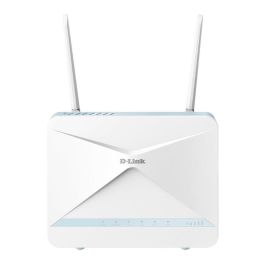 D-Link G416 Eagle Router Wifi 6 2.4 GHz 300 Mbit/s Conexión Móvil 4G Precio: 151.8999999. SKU: S55168720