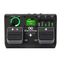 Sheeran Looper+ Sheeran Looper+