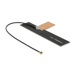 DeLOCK Antena LTE PCB Interna 88982, I-PEX MHF I, 0.5-2.0 dBi, Banda 0.791-0.96 / 1.71-2.17 / 2.5-2.7 GHz, con Cable de 15 cm y Montaje por Adhesión Precio: 7.2721. SKU: B1CENWVWYF