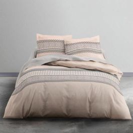 TODAY Rosalie - Juego de cama - Algodón - 2 personas - 240 x 260 cm - Estampado rosa Precio: 43.79000043. SKU: S7109817