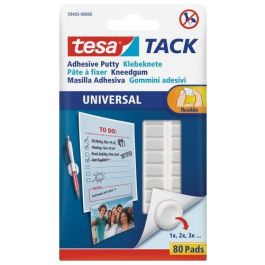 Masilla Adhesiva Tesa Tack 80 Unidades (Set de 16) Precio: 55.50000049. SKU: B16L854VMD
