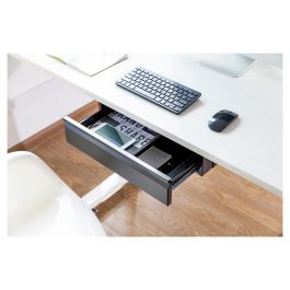 Digitus Cajón para Montaje Bajo Escritorio, Acero, Negro Precio: 60.5. SKU: B1GGK2PB7Y