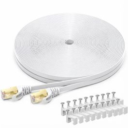 Captiva Kabel Patchkabel CAT 8 Kabel fr Netzwerk, LAN und Ethernet 10m grau Precio: 21.5985. SKU: B1EHK8ZAC7