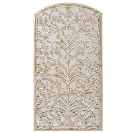 Decoracion Pared Romantico DKD Home Decor Blanco 2 x 89 x 45 cm Precio: 55.50000049. SKU: S3039349