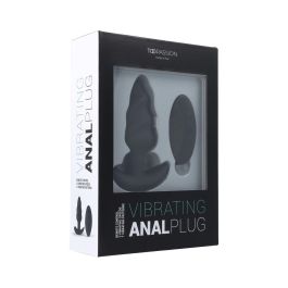 Vibrador anal Pick&Love Negro