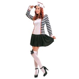 Disfraz marinera s Precio: 11.96448. SKU: B155L4F6NF