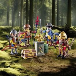 Playmobil 71487 Mis Figuras Caballeros Novelmore