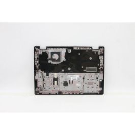 Lenovo Ares 1.0 Intel FRU Tapa Abatible Negra para Portátil, con Mylar de Teclado - Protección Duradera y Funcionalidad Óptima