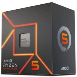 AMD Ryzen 5 7600 Procesador de Escritorio Zócalo AM5 3,8 GHz 32MB L2/L3 DDR5 Radeon Graphics 5nm en Caja Precio: 185.49999985. SKU: S5621653