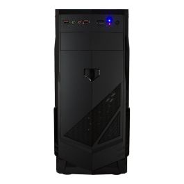 Inter-Tech B-30 Midi Tower PC Negro ATX micro ATX sin PSU