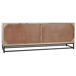 Buffet Oriental DKD Home Decor Marron Negro 40 x 65 x 170 cm