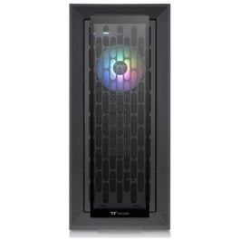 Thermaltake CTE T500 TG ARGB Caja Gaming Full Tower Negra con Vidrio Templado para PC ATX EATX Micro-ATX Mini-ITX