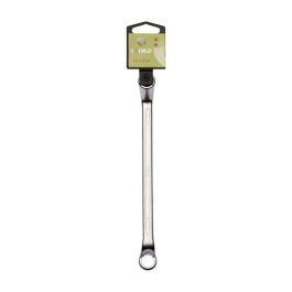 Irimo 15-1011-1 Llave estrella acodada cromado mate 10 - 11 mm Acero Alto Rendimiento ISO10104 DIN838