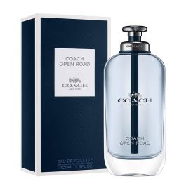 Coach open road eau de toilette 100 ml vaporizador Coach open road eau de toilette 100 ml vaporizador Precio: 44.5000006. SKU: B1DPQGD9HK
