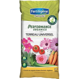 Fertiligene Soil Performance Organics Universal - Sustrato Universal para Plantas de Interior, Exterior y Huerto - 35 L Precio: 33.4999995. SKU: B15LZN2X7D