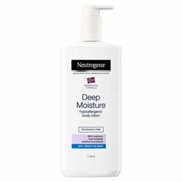 Neutrogena Hidratación Profunda Loción Corporal Piel Seca Precio: 4.49999968. SKU: S0577475