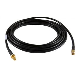 ALLNET LMR-195 Antennen-Kabel SMA Macho a SMA Hembra 10m Negro ALLNET ANT-CAB-SMAM-SMAF-1000 Precio: 50.58999957. SKU: B1K2LRQP8F