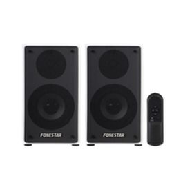 Altavoces FONESTAR CLASS-220B Blanco Negro 20 W 45 W