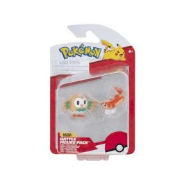 Jazwares Figura Pokémon Pack de Combate - Modelos Surtidos - Para Niños +4 Años