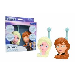 Lexibook AAALJ50565 Walkie-talkies Frozen 3D 500 m de Alcance
