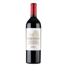 Campo Elíseo Vino Tinto Toro 2017 Tinta de Toro 75 cl - Color oscuro intenso, grosella negra, mora, y final equilibrado. Precio: 46.88999986. SKU: S0586683