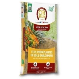 Tierra Para Plantas En Suelos Arenosos - MARRÓN ORO - Obrtsolsab35N Precio: 47.68999983. SKU: B13J5QRFNL
