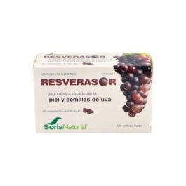 Resverasor Comprimidos Precio: 15.4999999. SKU: B1E9VAK6SK