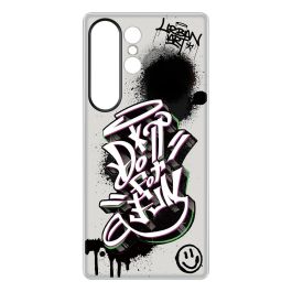 Samsung EF-JS938 Funda Rugged Case para Galaxy S25 Ultra Negra Multicolor