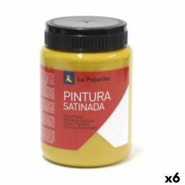 Témpera La Pajarita L-03 Oxide 6 Piezas Satinado Escolar Amarillo Precio: 13.50000025. SKU: S8422160