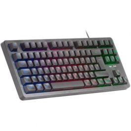 Teclado Gaming SemiMecánico Mars Gaming MK023 Teclado Gaming SemiMecánico Mars Gaming MK023