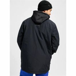 Chaqueta de Esquí Burton Dunmore Negro Hombre