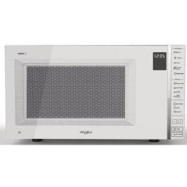 WHIRLPOOL MWP304W Parrilla y vaporizador independiente para microondas - COOK30 - Blanco - 30L