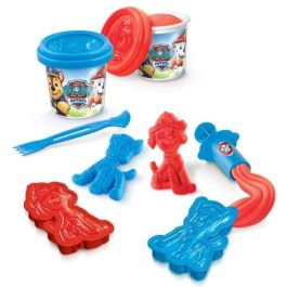 Canal Toys CTPPC031 - Mochila Pat Patrol con plastilina y accesorios para Ocio Creativo