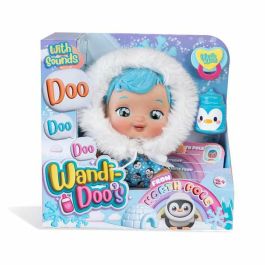 Muñeco wandi-doo eskimo 20 cm ¡habla mediante el lenguaje universal de los bebes! incluye biberón y chupete Precio: 27.69000058. SKU: B1GMZLY6B6