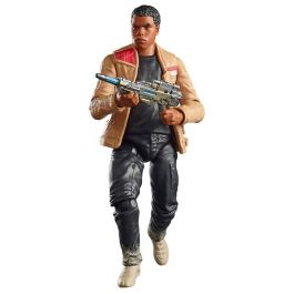HASBRO Figura Finn Starkiller Base Star Wars Episode VII Vintage Collection 10cm Articulada con Accesorios