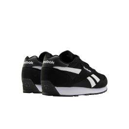 Zapatillas Deportivas Hombre Reebok REWIND RUN FZ0662 Negro Zapatillas Deportivas Hombre Reebok REWIND RUN FZ0662 Negro