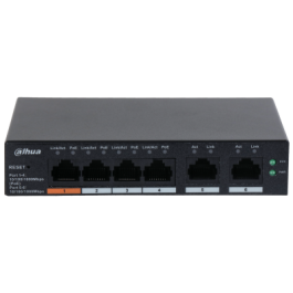 (Dh-Cs4006-4Gt-60) Dahua Switch (Dh-Cs4006-4Gt-60) Dahua Switch