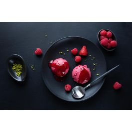 Inde Cuchara Helado Aluminio My Bar 18x4x4 cm 90g (24 Unidades)