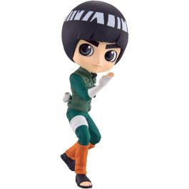 Figura Rock Lee Naruto Shippuden Q posket 14cm Figura Rock Lee Naruto Shippuden Q posket 14cm