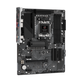ASRock B650 PG Lightning AMD B650 Socket AM5 ATX, DDR5-SDRAM, Wi-Fi 6E, 90-MXBK20-A0UAYZ ASRock B650 PG Lightning AMD B650 Socket AM5 ATX, DDR5-SDRAM, Wi-Fi 6E, 90-MXBK20-A0UAYZ