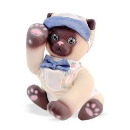 Anireal gato siames ref: 60131-24 35 cm Anireal gato siames ref: 60131-24 35 cm