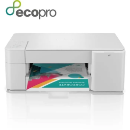 Brother DCP-J1200WE Multifunción Inyección de Tinta WiFi Blanca