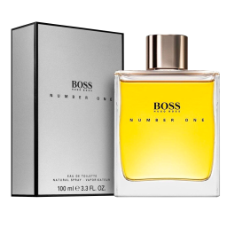 Hugo Boss Number one eau de toilette 100 ml vaporizador Hugo Boss Number one eau de toilette 100 ml vaporizador Precio: 33.68999975. SKU: SLC-88422