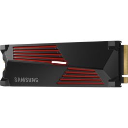Samsung SSD M.2 4TB 990 PRO con Disipador NVMe PCIe 4.0 x4