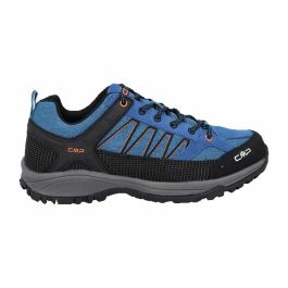 Zapatillas de Running para Adultos Campagnolo Oltremare Azul Azul marino Montaña Precio: 73.59000022. SKU: S64109984