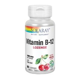 Vitamin B12 Con Ácido Fólico 1000 Mcg Precio: 14.8900004. SKU: B13VGELJXE